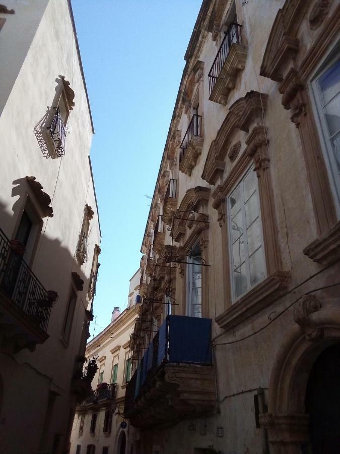 Room In The Doxi Palace Gallipoli Exterior photo